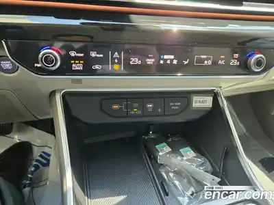 Kia Canival 2025 1.6 Автомат в Москве № 1318089, миниатюра 9