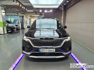 Kia Canival, 2021