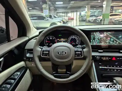 Kia Canival 2021 2.2 гидро в Москве № 1318127, миниатюра 11