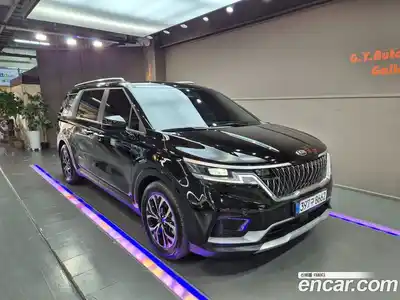 Kia Canival 2021 2.2 гидро в Москве № 1318127, миниатюра 2
