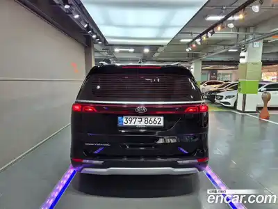Kia Canival 2021 2.2 гидро в Москве № 1318127, миниатюра 4