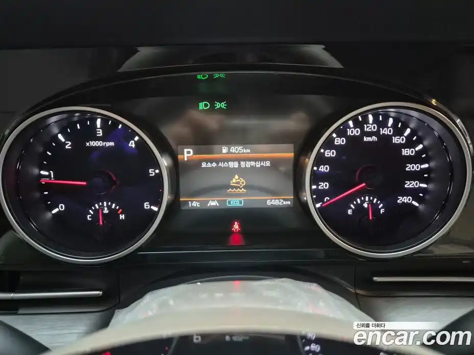 Kia Canival 2021 2.2 гидро в Москве № 1318127, фото 8