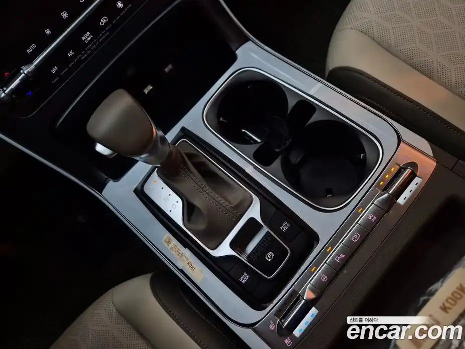 Kia Canival 2021 2.2 гидро в Москве № 1318127, фото 9