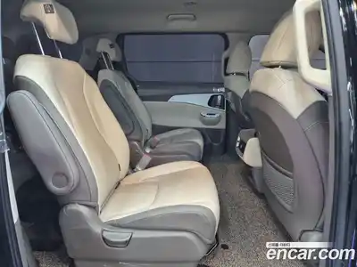 Kia Canival 2021 2.2 гидро в Москве № 1318127, миниатюра 10