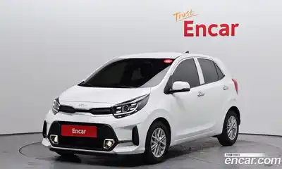 Kia Morning, 2022