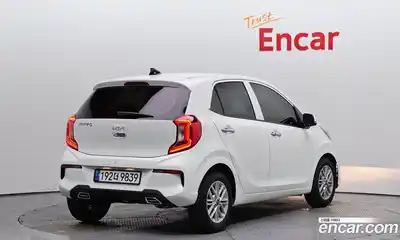 Kia Morning 2022 1.0 гидро в Москве № 1318155, миниатюра 2