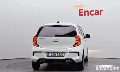 Kia Morning 2022 1.0 гидро в Москве № 1318155, миниатюра 4