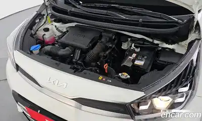 Kia Morning 2022 1.0 гидро в Москве № 1318155, миниатюра 6