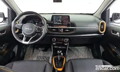 Kia Morning 2022 1.0 гидро в Москве № 1318155, миниатюра 7