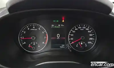 Kia Morning 2022 1.0 гидро в Москве № 1318155, миниатюра 8