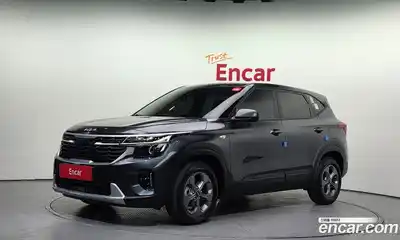 Kia Seltos, 2024