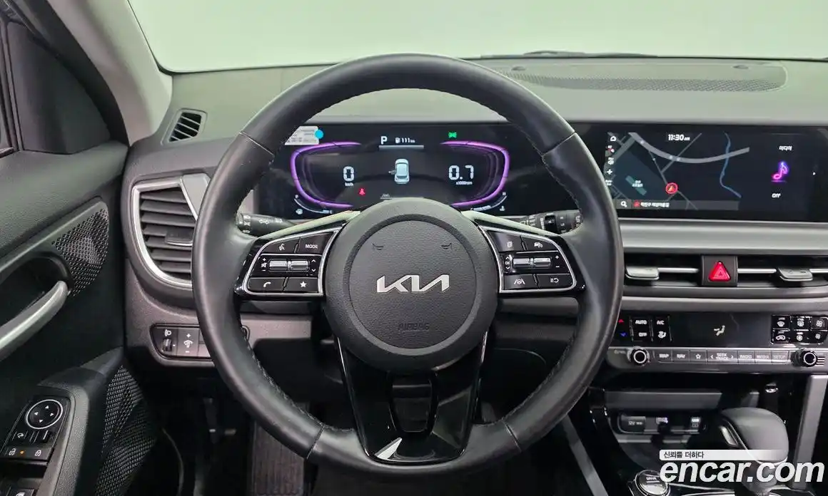 Kia Seltos 2024 2.0 гидро в Москве № 1318282, фото 14