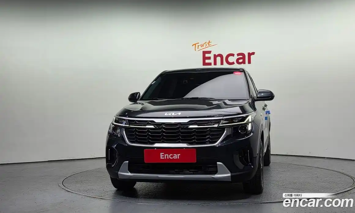 Kia Seltos 2024 2.0 гидро в Москве № 1318282, фото 3