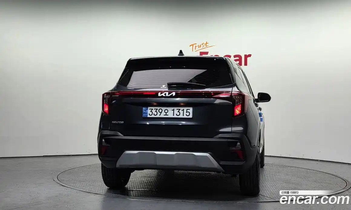 Kia Seltos 2024 2.0 гидро в Москве № 1318282, фото 4
