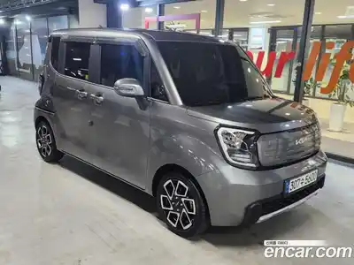 Kia Ray 2023 1.0 гидро в Москве № 1318322, миниатюра 2