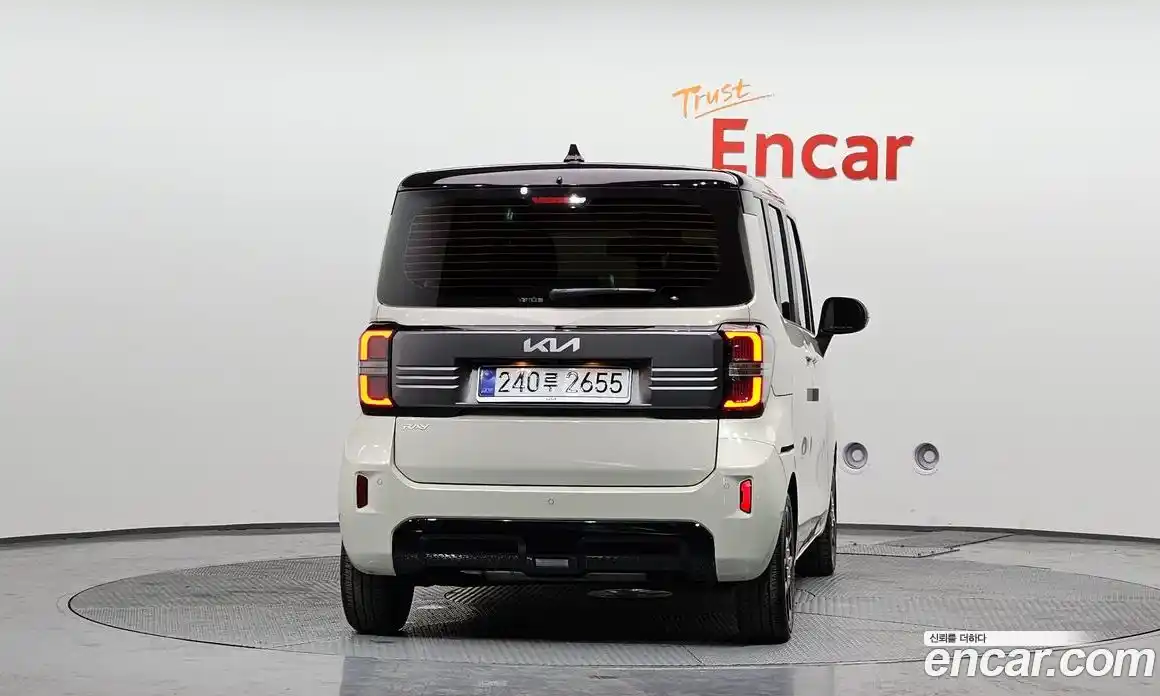 Kia Ray 2025 1.0 гидро в Москве № 1318325, фото 4