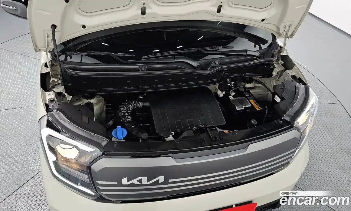 Kia Ray 2025 1.0 гидро в Москве № 1318325, фото 6