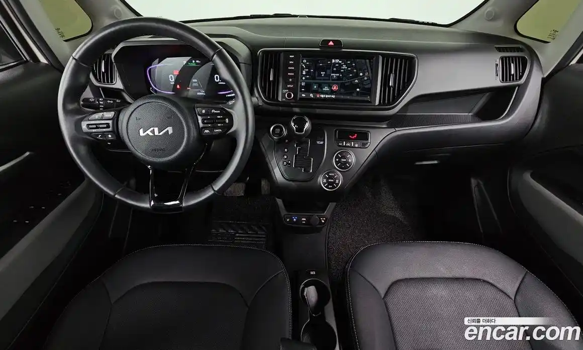 Kia Ray 2025 1.0 гидро в Москве № 1318325, фото 7