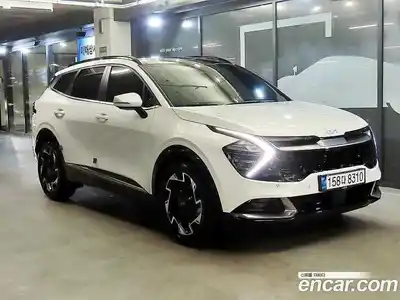 Kia Sportage, 2021