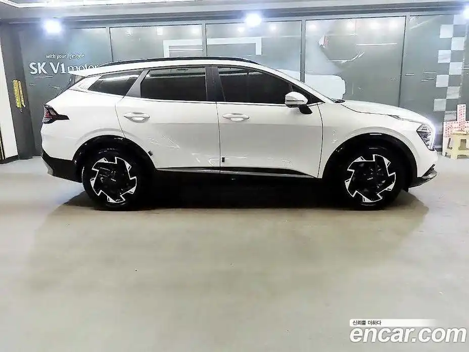 Kia Sportage 2021 1.6 гидро в Москве № 1318347, фото 3