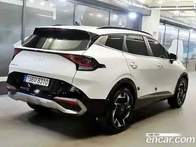 Kia Sportage 2021 1.6 гидро в Москве № 1318347, миниатюра 4