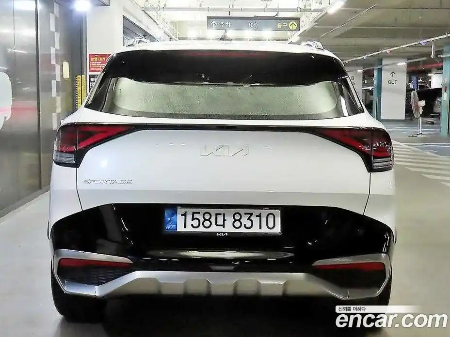 Kia Sportage 2021 1.6 гидро в Москве № 1318347, фото 5