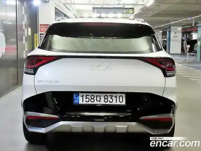Kia Sportage 2021 1.6 гидро в Москве № 1318347, миниатюра 5