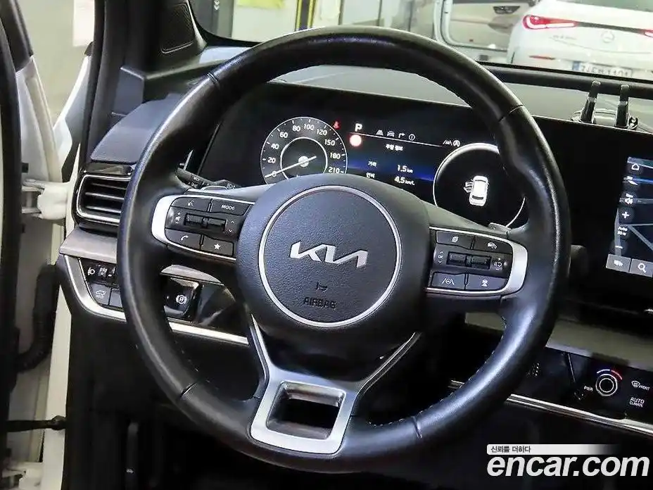 Kia Sportage 2021 1.6 гидро в Москве № 1318347, фото 8