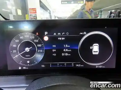 Kia Sportage 2021 1.6 гидро в Москве № 1318347, миниатюра 9
