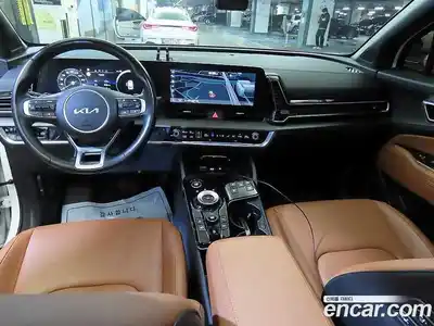 Kia Sportage 2021 1.6 гидро в Москве № 1318347, миниатюра 10