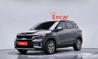 Kia Seltos, 2022