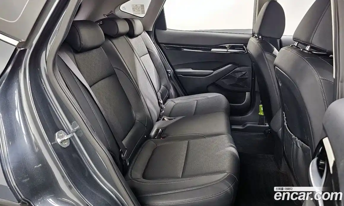 Kia Seltos 2022 1.6 гидро в Москве № 1318512, фото 11