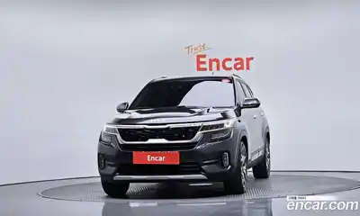 Kia Seltos 2022 1.6 гидро в Москве № 1318512, миниатюра 3