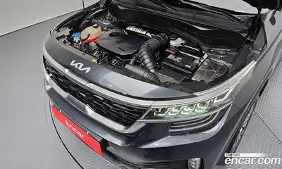 Kia Seltos 2022 1.6 гидро в Москве № 1318512, миниатюра 6