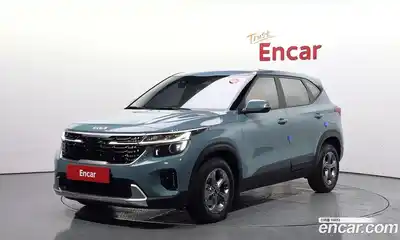 Kia Seltos, 2023
