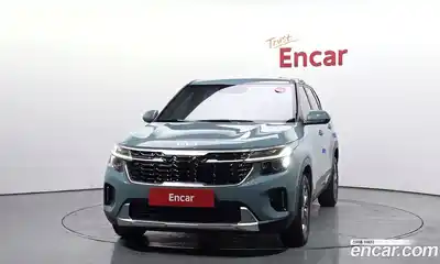 Kia Seltos 2023 1.6 гидро в Москве № 1318545, миниатюра 3