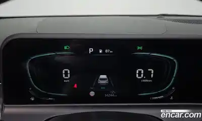 Kia Seltos 2023 1.6 гидро в Москве № 1318545, миниатюра 8