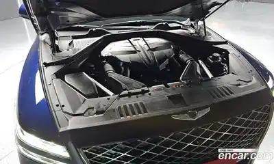 Genesis GV80 2021 3.5 гидро в Москве № 1318682, миниатюра 6