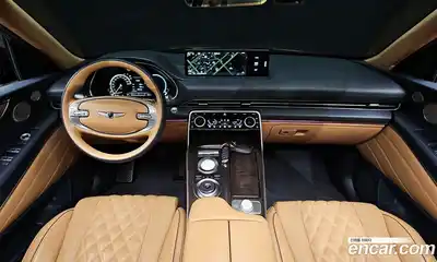 Genesis GV80 2021 3.5 гидро в Москве № 1318682, миниатюра 7