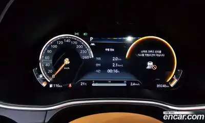 Genesis GV80 2021 3.5 гидро в Москве № 1318682, миниатюра 8