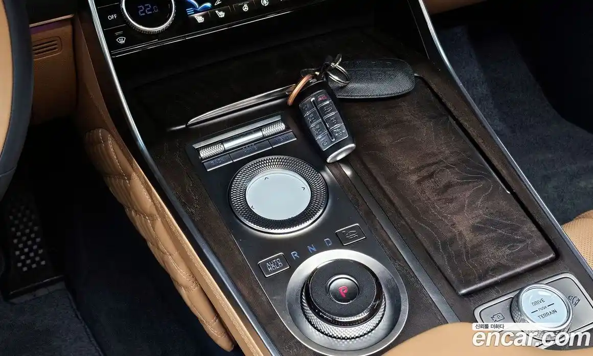 Genesis GV80 2021 3.5 гидро в Москве № 1318682, фото 9