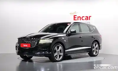 Genesis GV80, 2021