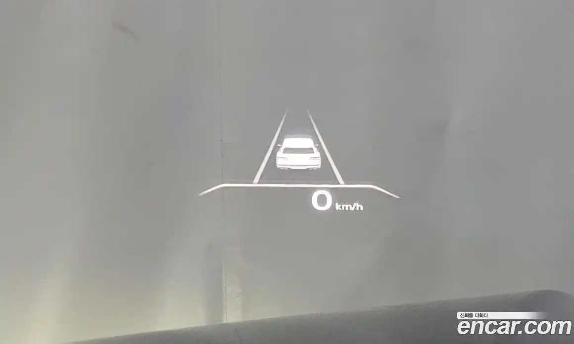 Genesis GV80 2021 3.5 гидро в Москве № 1318688, фото 13