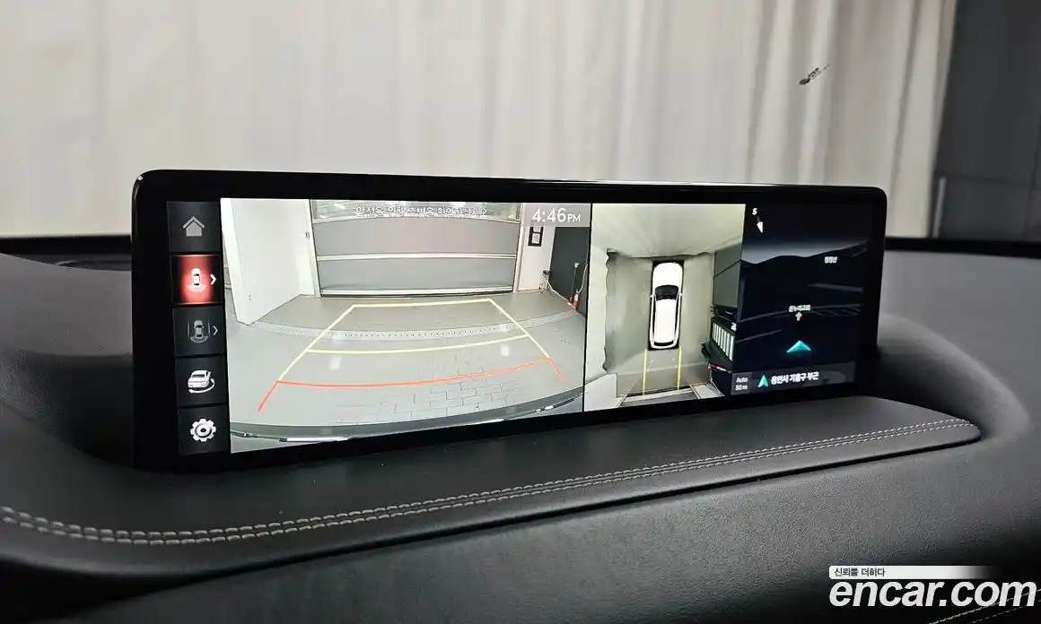 Genesis GV80 2021 3.5 гидро в Москве № 1318688, фото 15