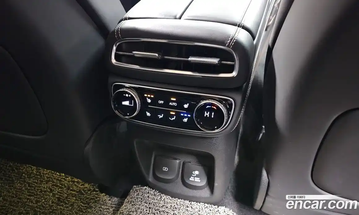 Genesis GV80 2021 3.5 гидро в Москве № 1318688, фото 18