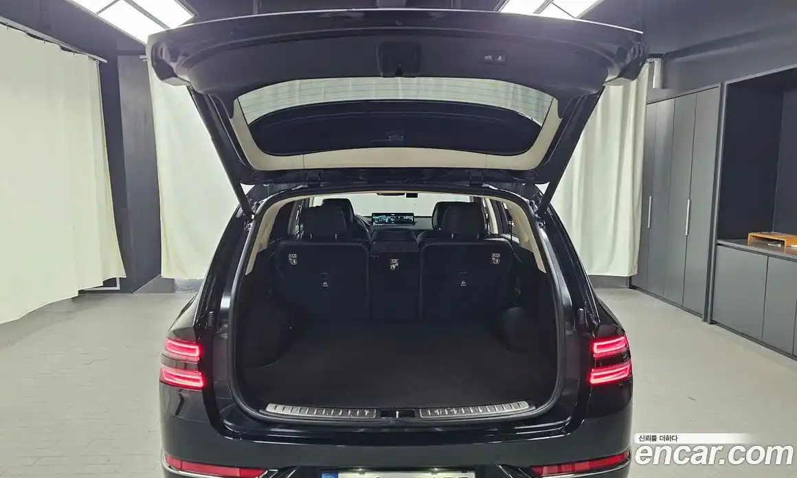 Genesis GV80 2021 3.5 гидро в Москве № 1318688, фото 20