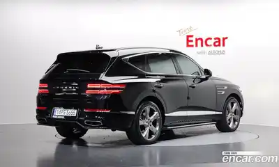 Genesis GV80 2021 3.5 гидро в Москве № 1318688, миниатюра 2