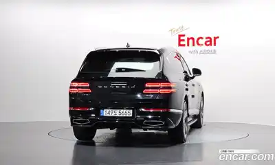 Genesis GV80 2021 3.5 гидро в Москве № 1318688, миниатюра 4