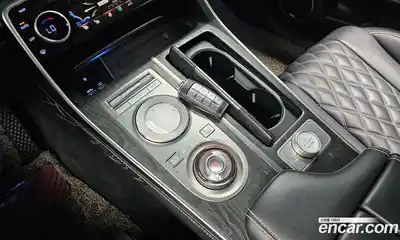 Genesis GV80 2021 3.5 гидро в Москве № 1318688, миниатюра 9