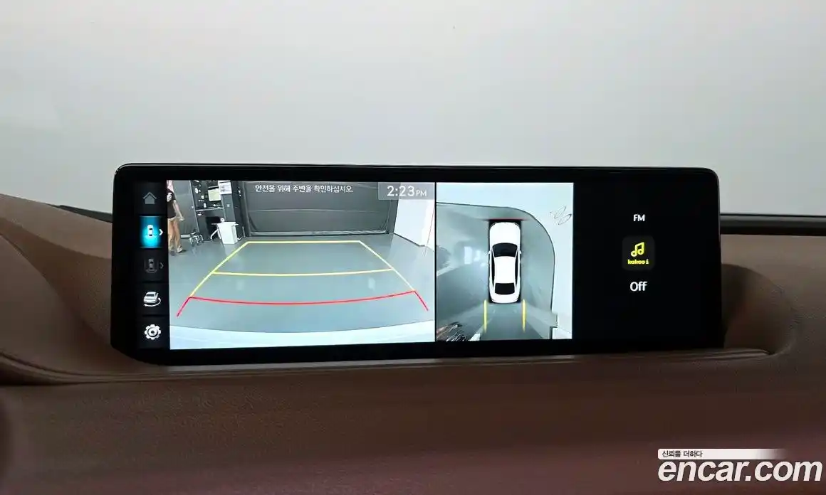 Genesis G80 2023 3.5 Автомат в Москве № 1318720, фото 14